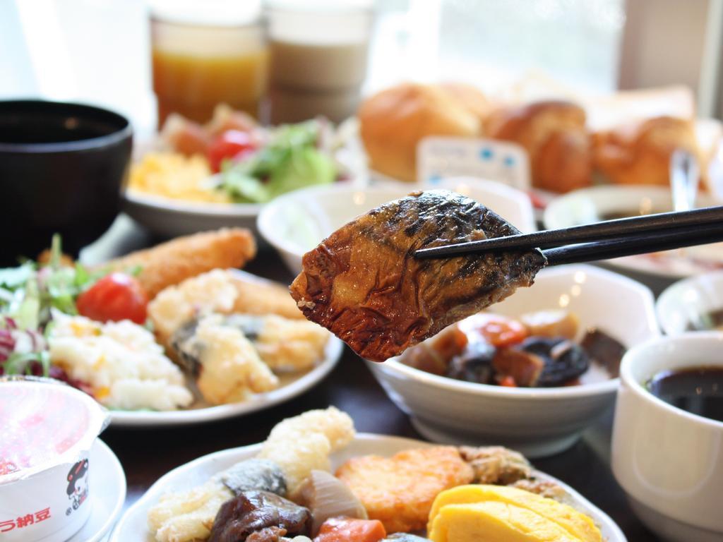 Apa 빌라 호텔 토야마-에키마에 외부 사진